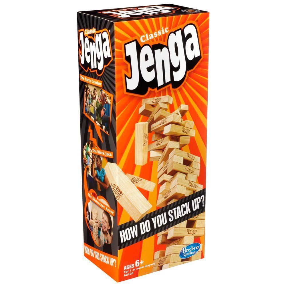 Classic Jenga product thumbnail 1