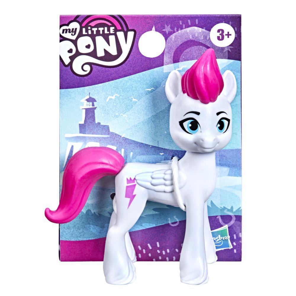 My Little Pony: A New Generation Movie Friends Figure - 3-Inch Pony Toy for Kids Ages 3 and Up product thumbnail 1