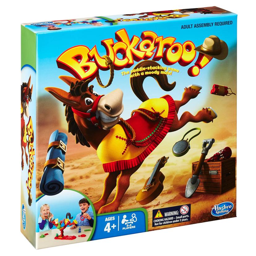 Buckaroo Game product image 1