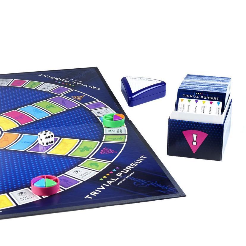 TRIVIAL PURSUIT MASTER EDITION product image 1