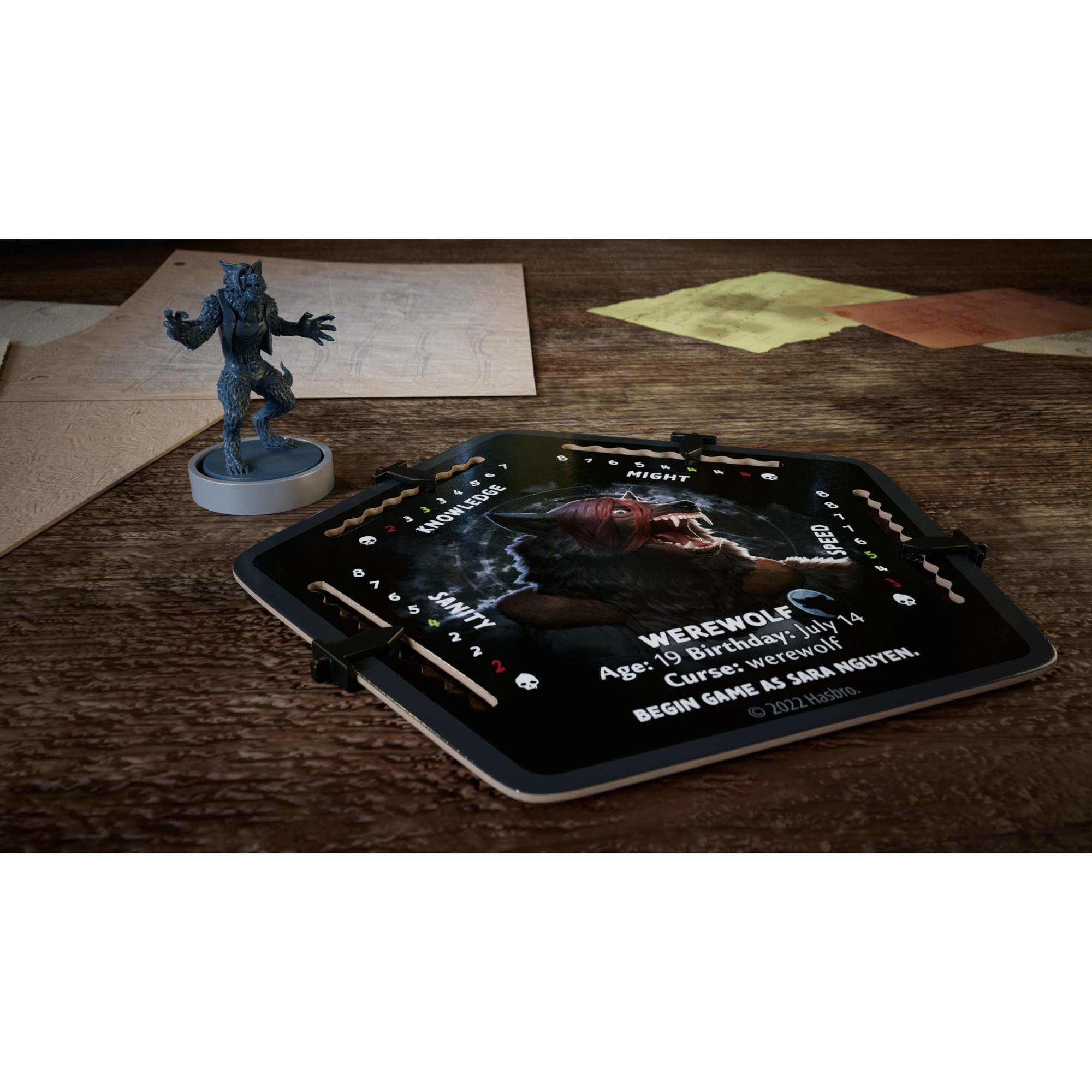 Betrayal the Werewolf's Journey Blood on the Moon Expansion Pack, Requires Betrayal at HOTH 3rd Edition to Play (Sold Separately) product thumbnail 1