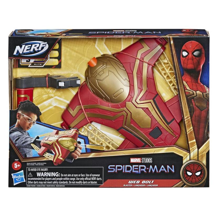 Lanzador Web Bolt de Marvel Spider-Man product image 1