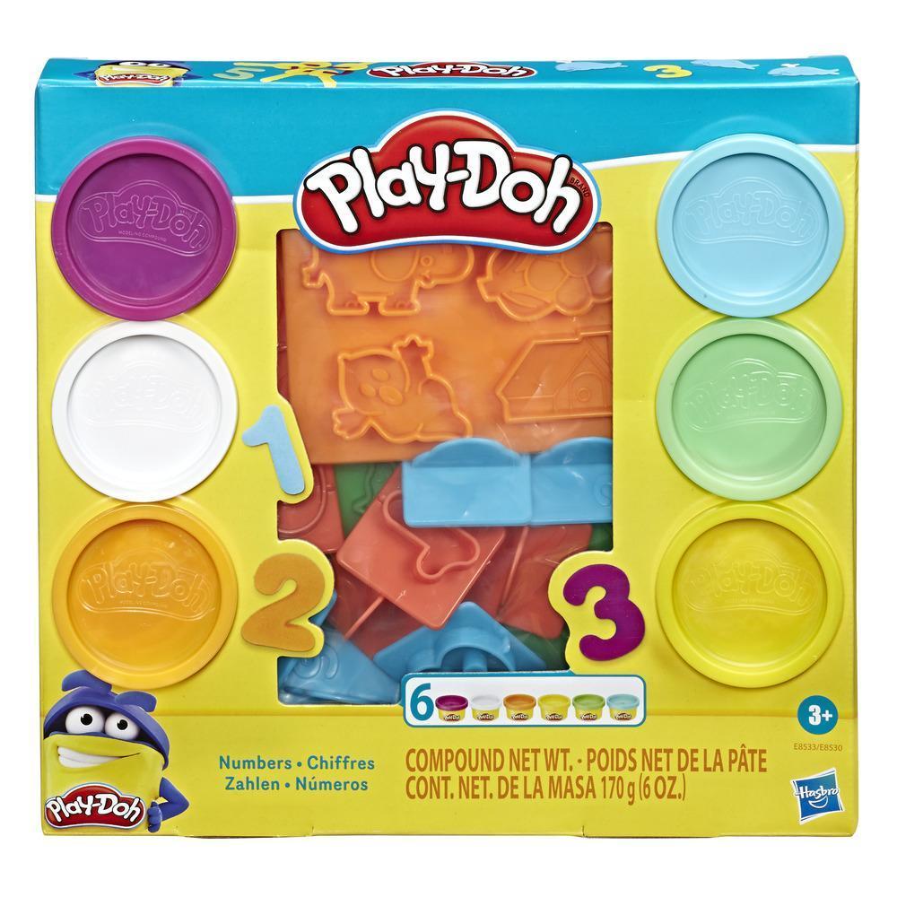 Play-Doh Fundamentales - Números product thumbnail 1