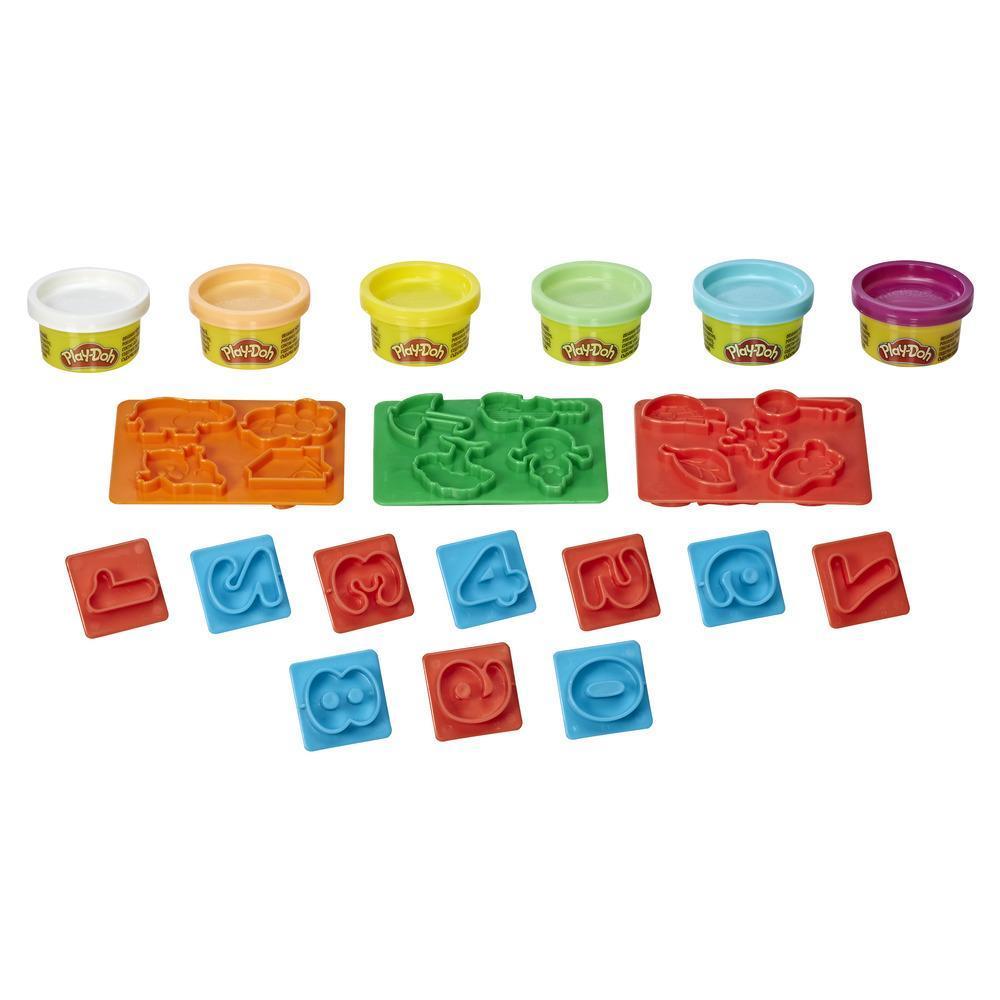 Play-Doh Fundamentales - Números product thumbnail 1