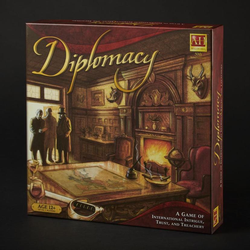 Avalon Hill - Diplomacy product image 1