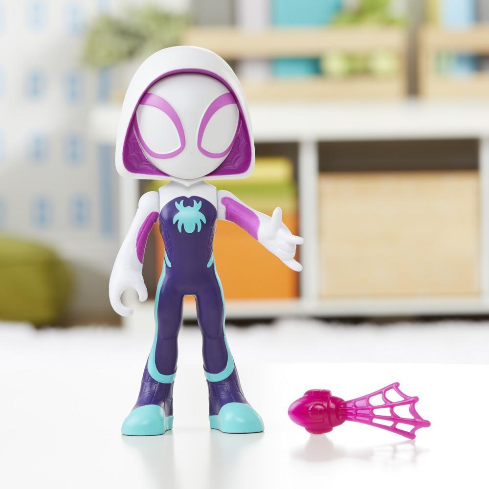 SPIDEY MEGA MIGHTY FIGURA GHOST SPIDER product thumbnail 1