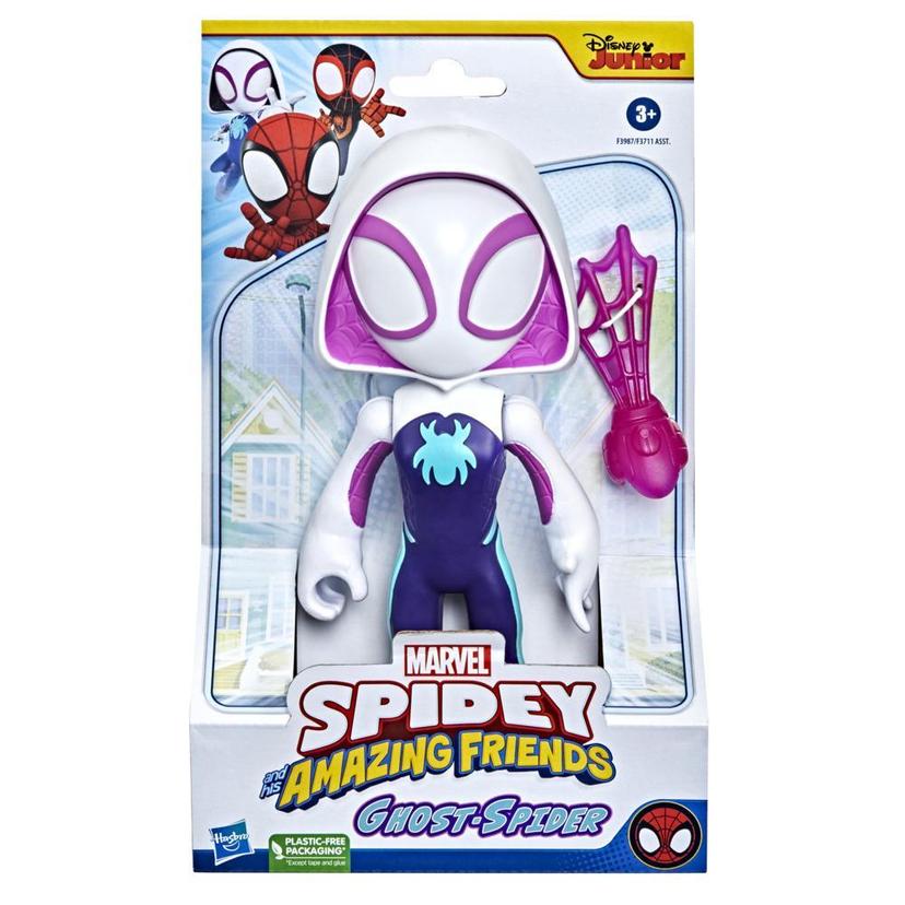 SPIDEY MEGA MIGHTY FIGURA GHOST SPIDER product image 1