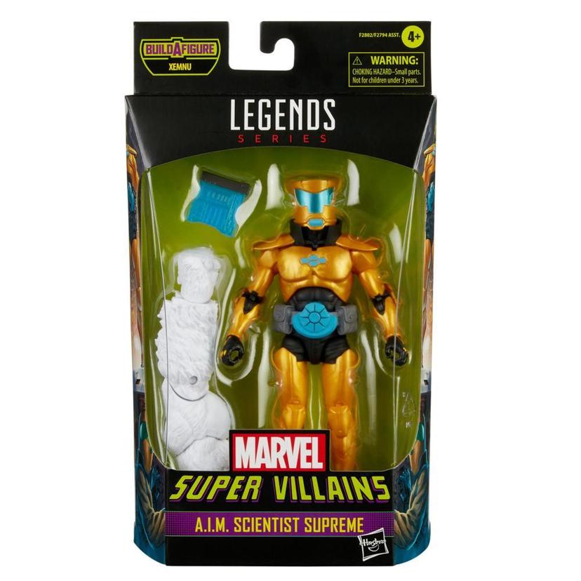C.E.R.T.E.R.O. Scientist Supreme de Hasbro Marvel Legends Series product image 1
