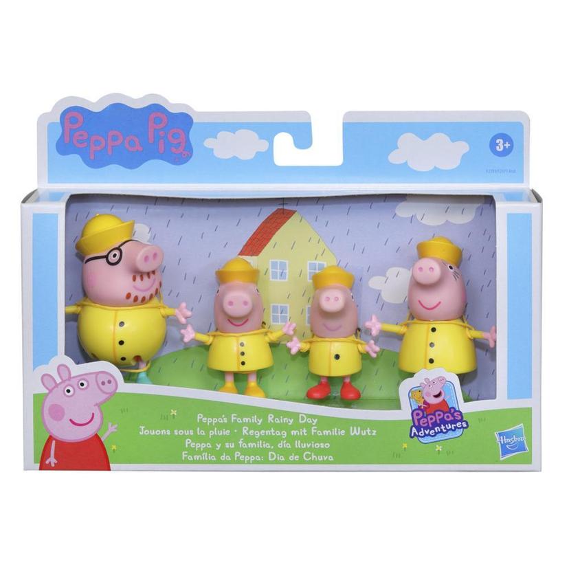 Peppa Pig Peppa y su Familia Día lluvioso product image 1
