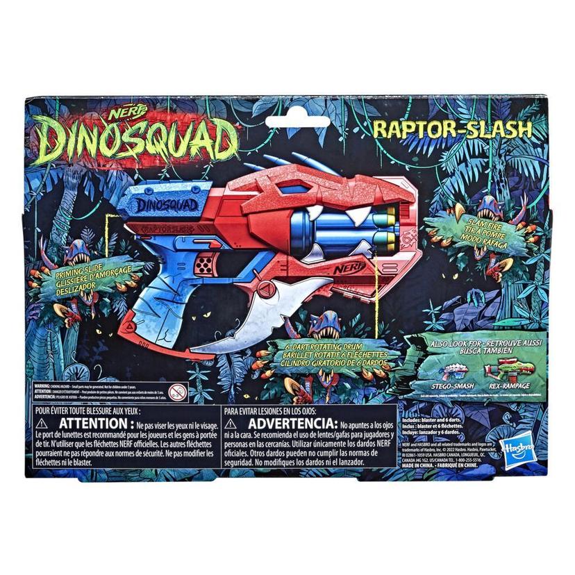 Lanzador Nerf DinoSquad Raptor-Slash product image 1