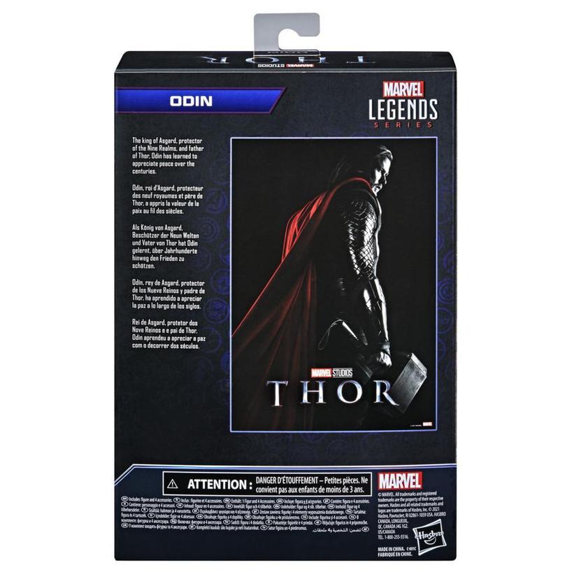 Hasbro Marvel Legends Series - Odin product image 1