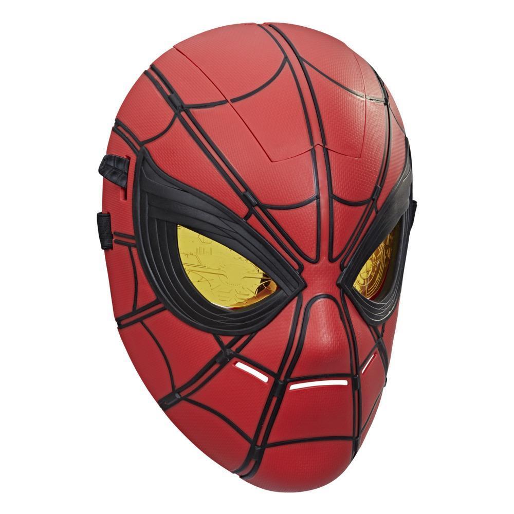 Máscara luminosa de Marvel Spider-Man product thumbnail 1