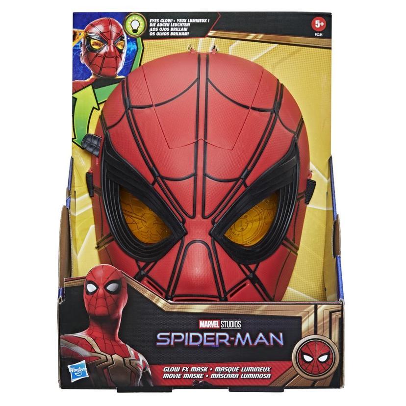 Máscara luminosa de Marvel Spider-Man product image 1