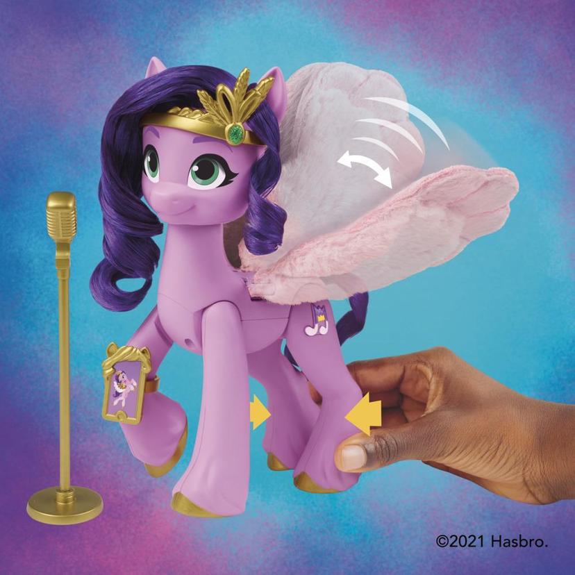 My Little Pony: A New Generation - Princess Petals Estrella de la música product image 1