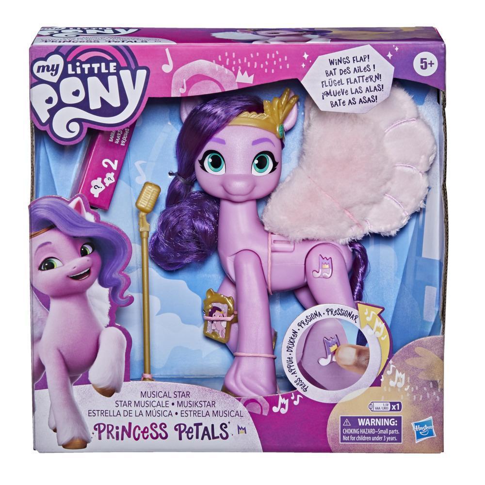 My Little Pony: A New Generation - Princess Petals Estrella de la música product thumbnail 1