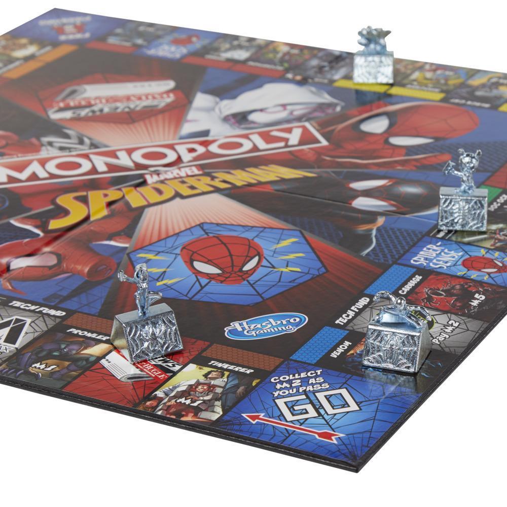 MONOPOLY SPIDERMAN product thumbnail 1