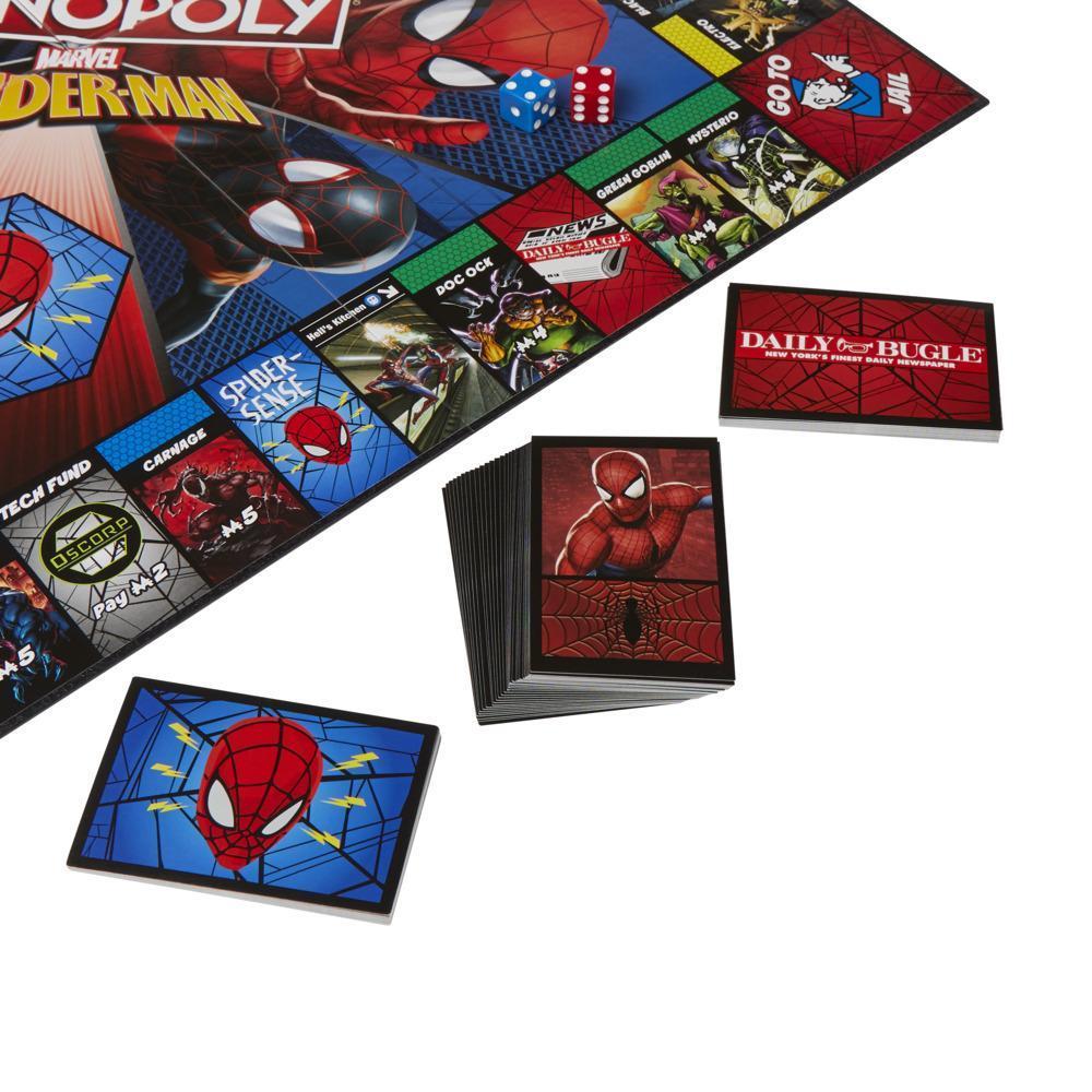 MONOPOLY SPIDERMAN product thumbnail 1