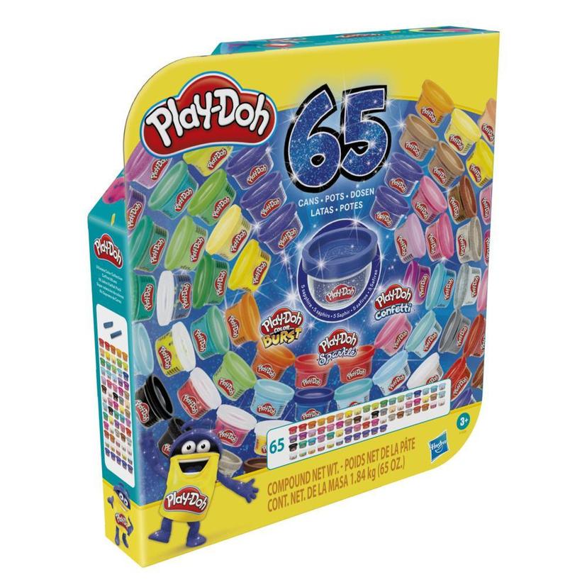 PLAY-DOH 65 ANIVERSARIO  PACK product image 1