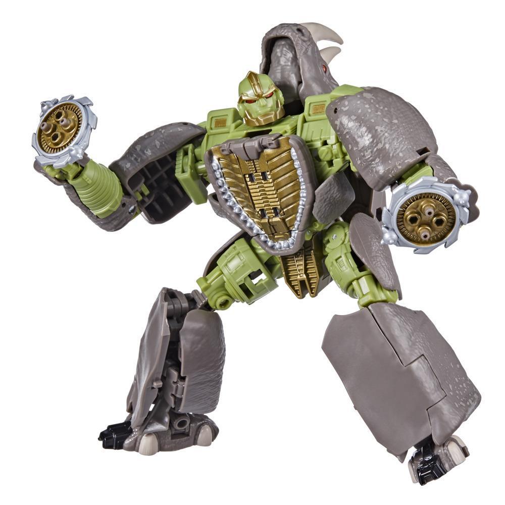 WFC-K27 Rhinox de Transformers Generations War for Cybertron: Kingdom Voyager product thumbnail 1