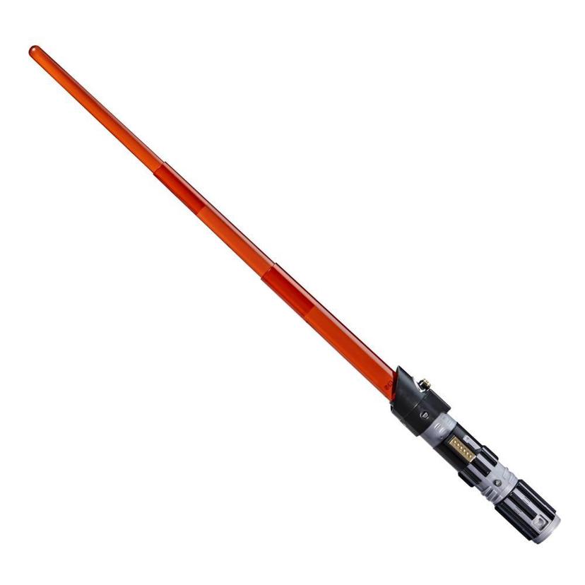 Star Wars Lightsaber Forge Darth Vader- Sable de luz electrónico extensible product image 1