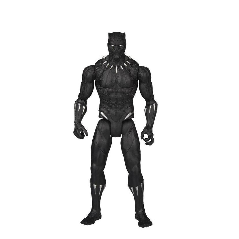 Black Panther Colección Legacy - Figura 10cm Black Panther Vibranium product image 1