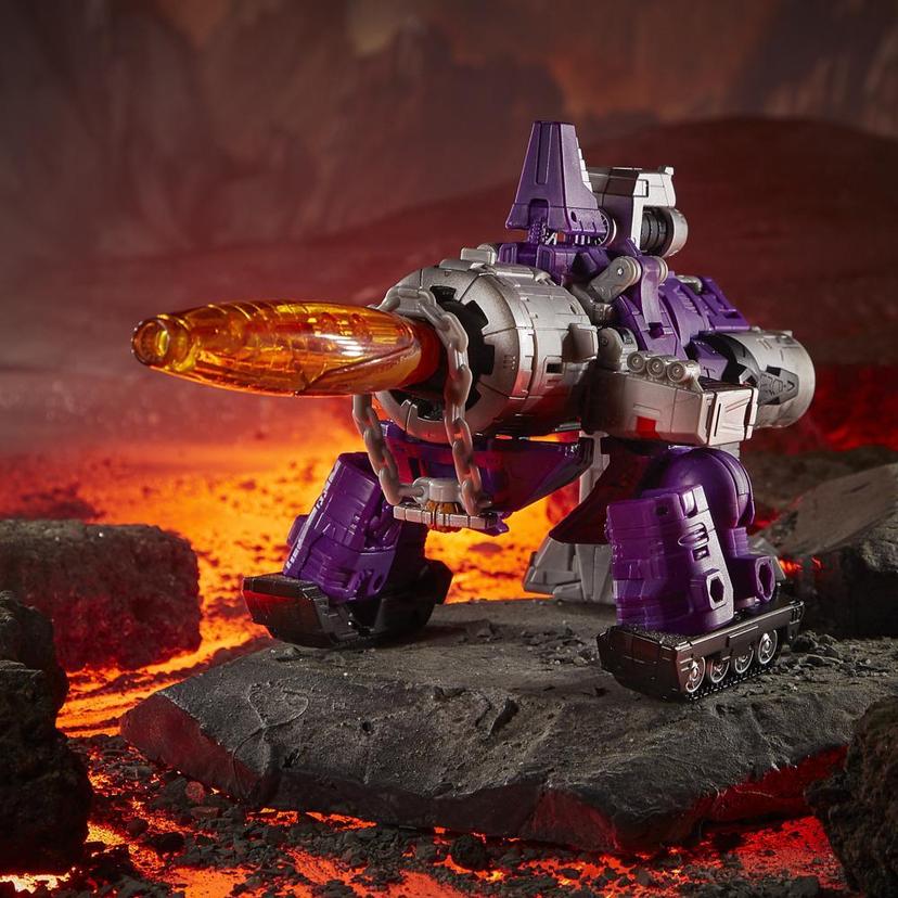 WFC-K28 Galvatron de Transformers Generations War for Cybertron: Kingdom Leader product image 1