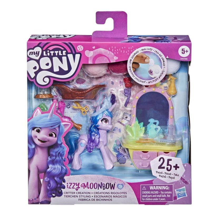 My Little Pony: A New Generation - Izzy Moonbow Escenarios mágicos product image 1