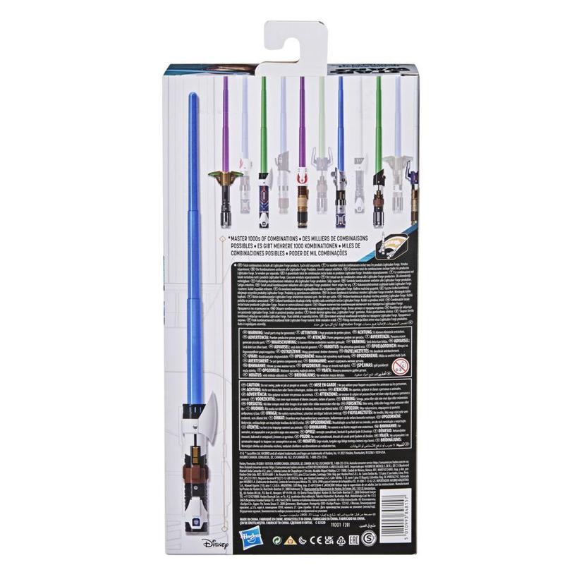 Star Wars Lightsaber Forge Obi Wan Kenobi  - Sable de luz electrónico extensible product image 1