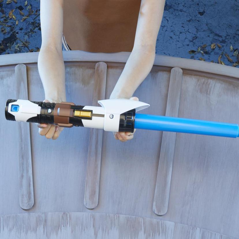 Star Wars Lightsaber Forge Obi Wan Kenobi  - Sable de luz electrónico extensible product image 1