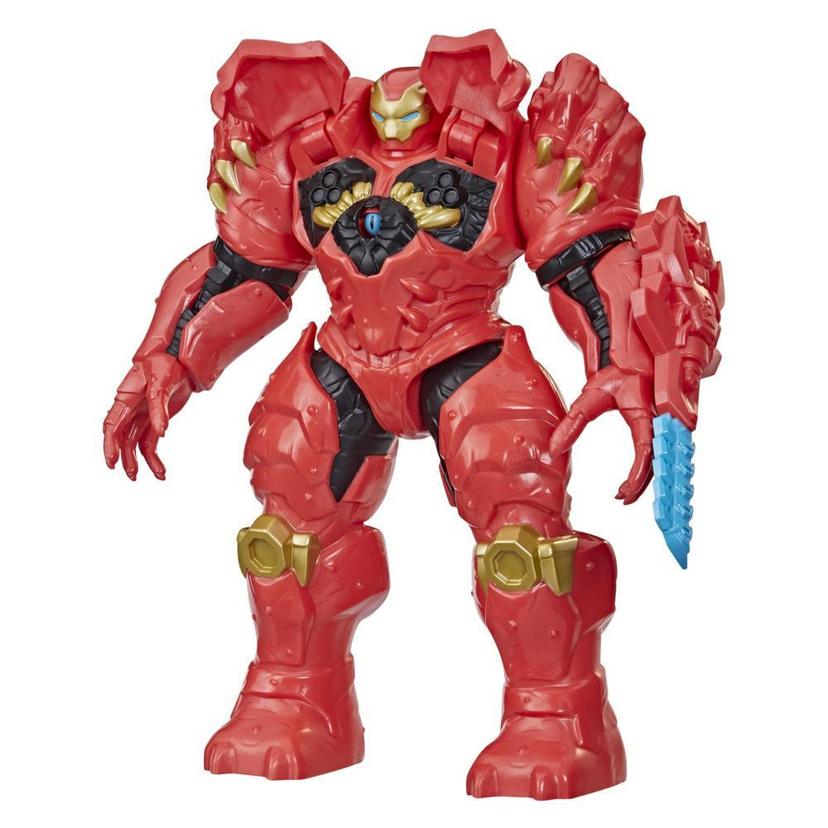 Marvel Avengers - Mech Strike Monster Hunters - Iron Man con armadura de caza product image 1