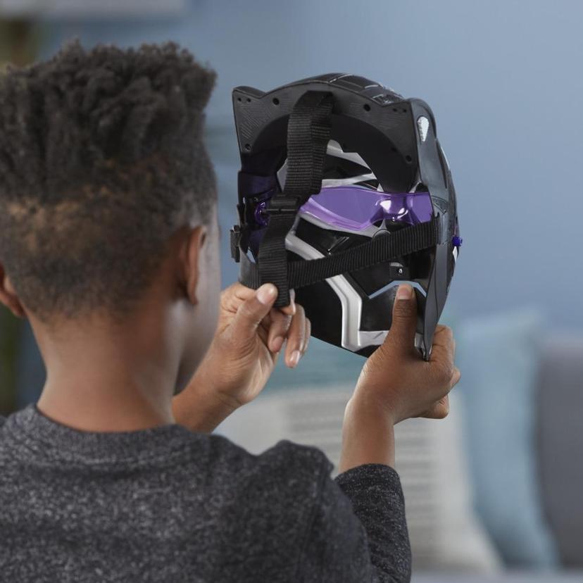 Black Panther Colleccion Legacy -   Máscara de poder Vibranium de Black Panther product image 1