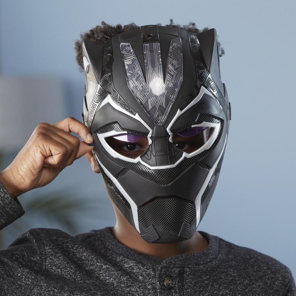 Black Panther Colleccion Legacy -   Máscara de poder Vibranium de Black Panther product thumbnail 1