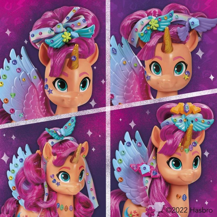 My Little Pony - Sunny Starscout Peinados con estilo product image 1