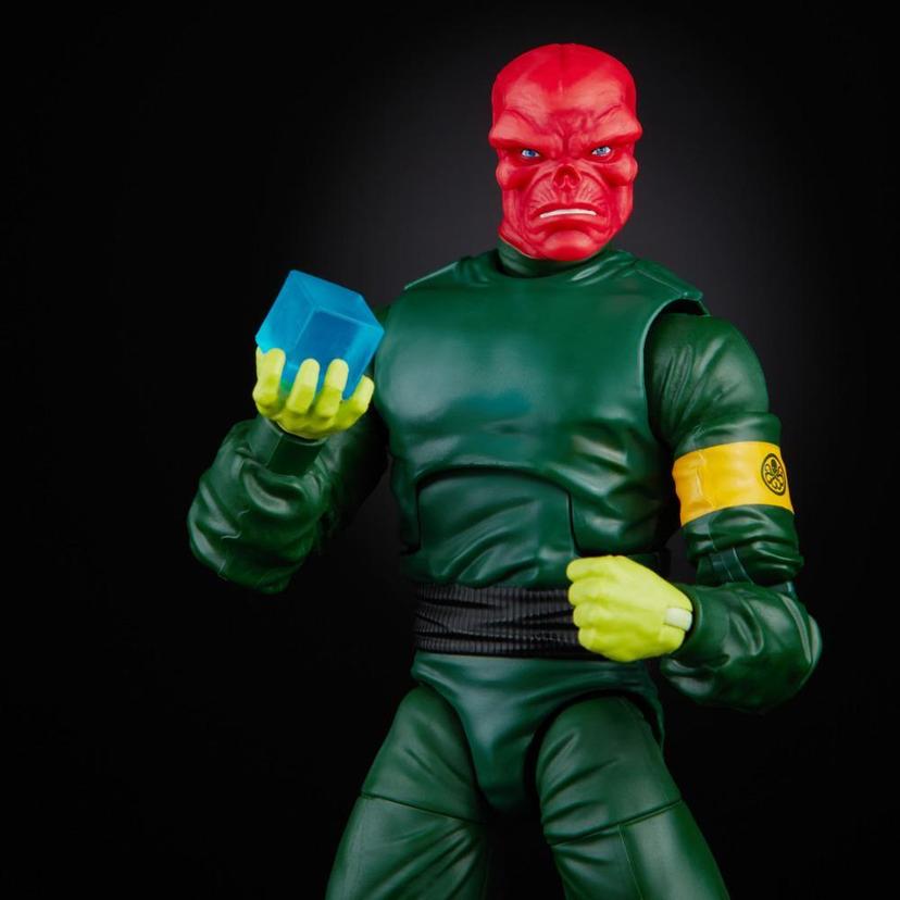 Hasbro Marvel Legends Series - Cráneo Rojo product image 1