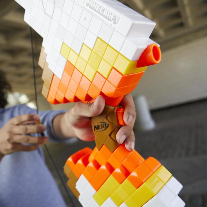 NERF MINECRAFT SABREWING product image 1