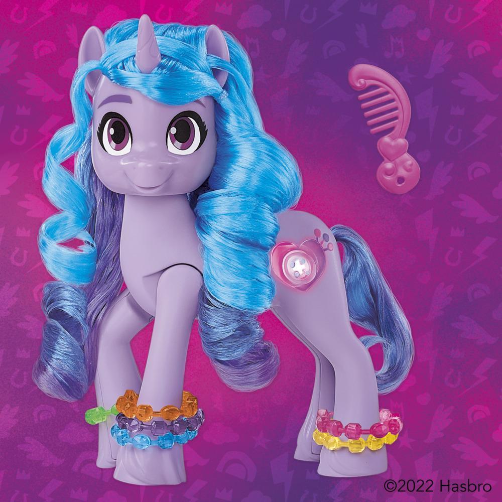 My Little Pony - Izzy Moonbow Revela tu brillo product thumbnail 1