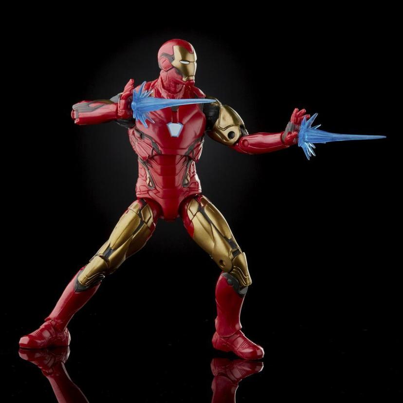 Hasbro Marvel Legends Series - Iron Man Mark 85 y Thanos product image 1