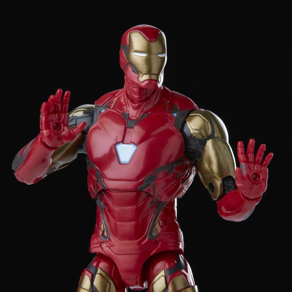 Hasbro Marvel Legends Series - Iron Man Mark 85 y Thanos product thumbnail 1