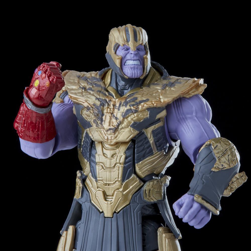 Hasbro Marvel Legends Series - Iron Man Mark 85 y Thanos product thumbnail 1