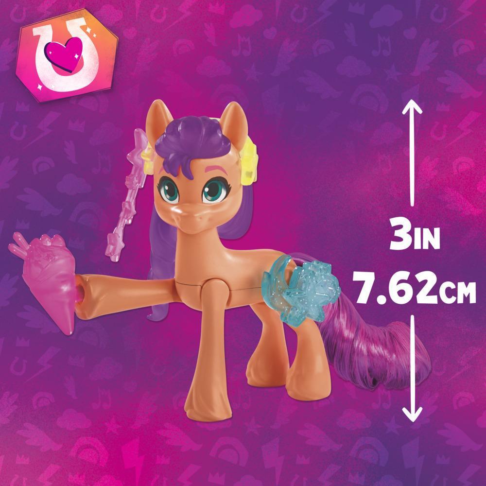 My Little Pony - Marca de Belleza mágica Sunny product thumbnail 1