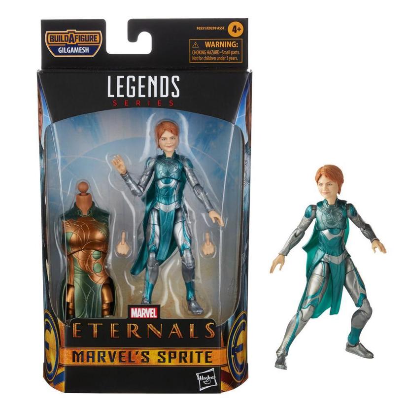 Sprite de los Eternos de Marvel Legends Series product image 1