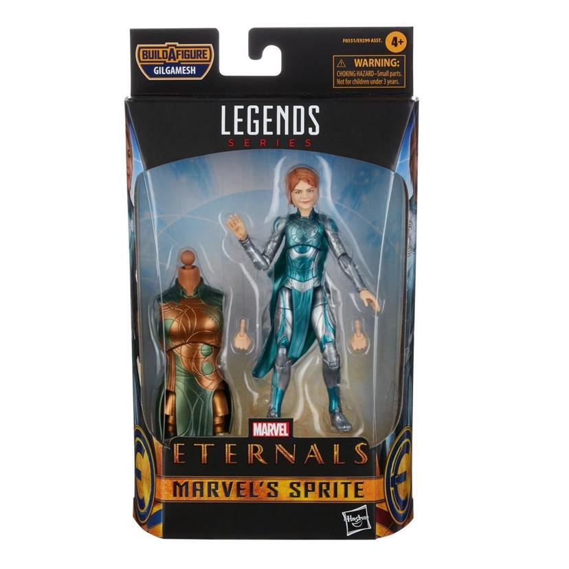 Sprite de los Eternos de Marvel Legends Series product image 1