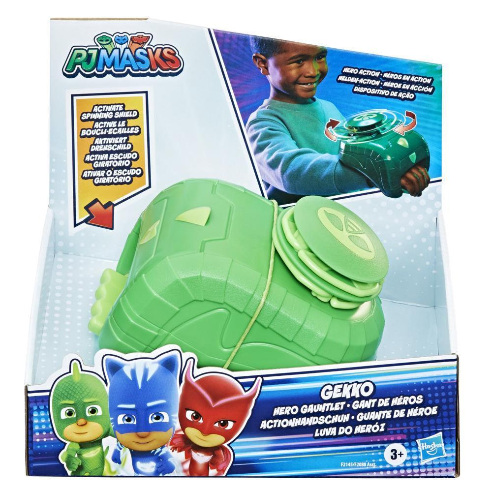 PJ Masks - Gecko Guante de héroe product thumbnail 1