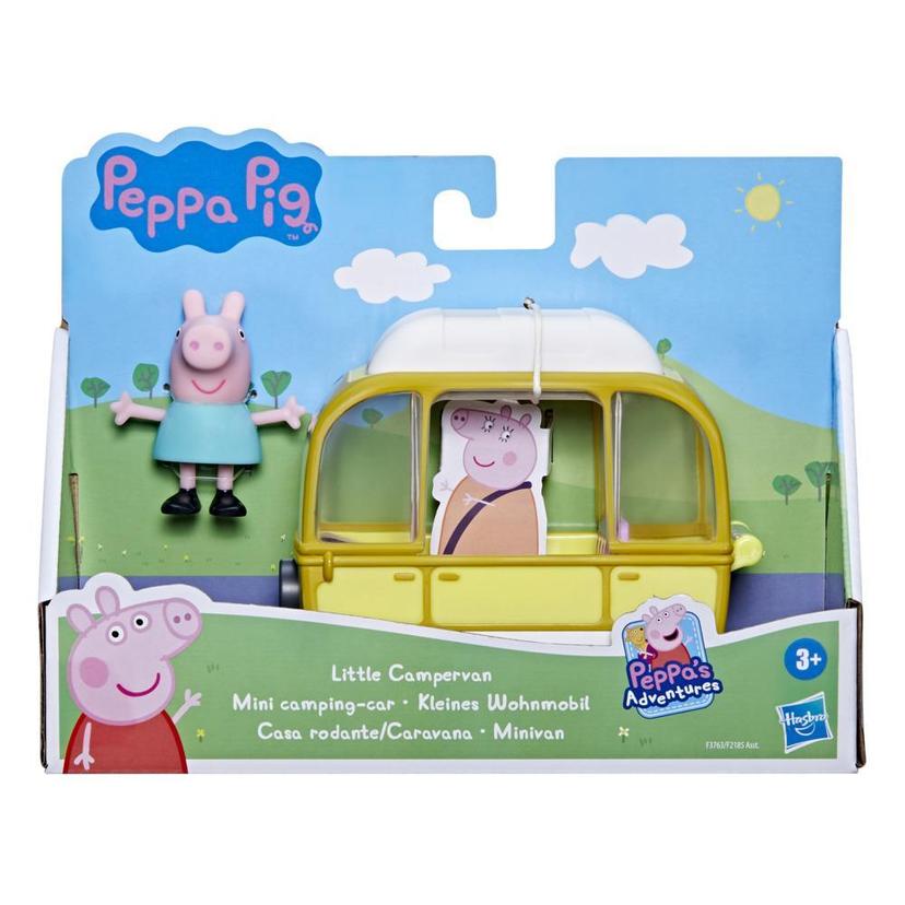 Peppa Pig Vehículo Caravana product image 1