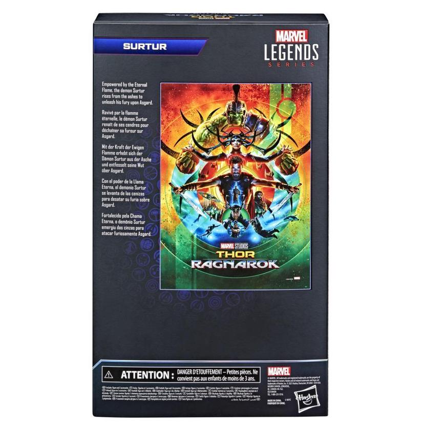 Hasbro Marvel Legends Series - Surtur product image 1