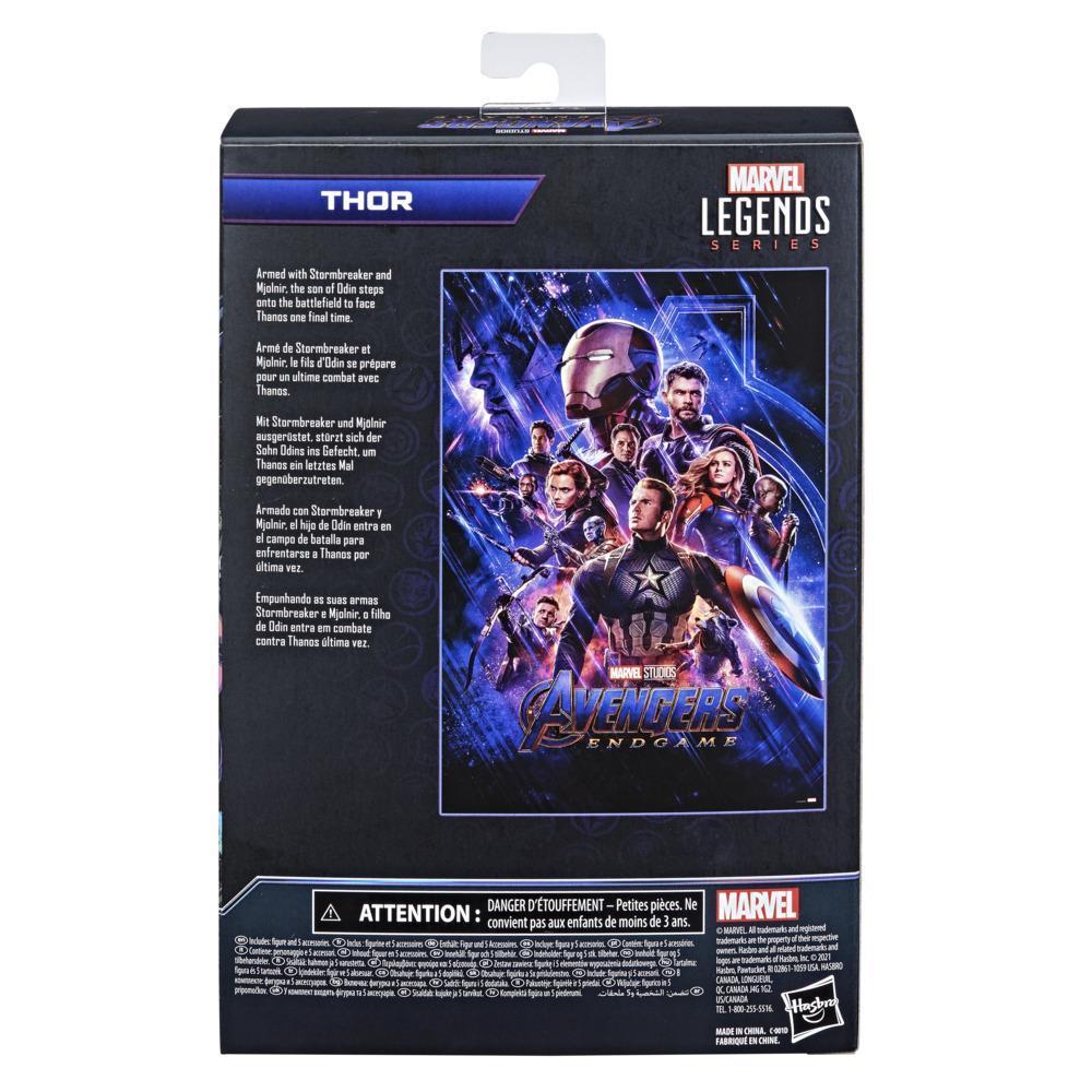 Hasbro Marvel Legends Series - Thor product thumbnail 1