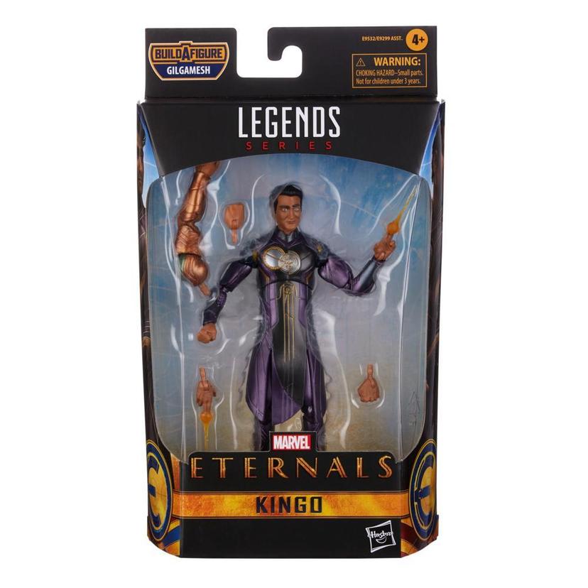 Kingo de Marvel Legends Series The Eternals product image 1