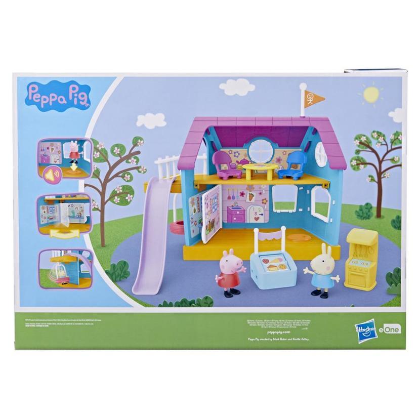 Peppa Pig - La casita de juegos de Peppa product image 1