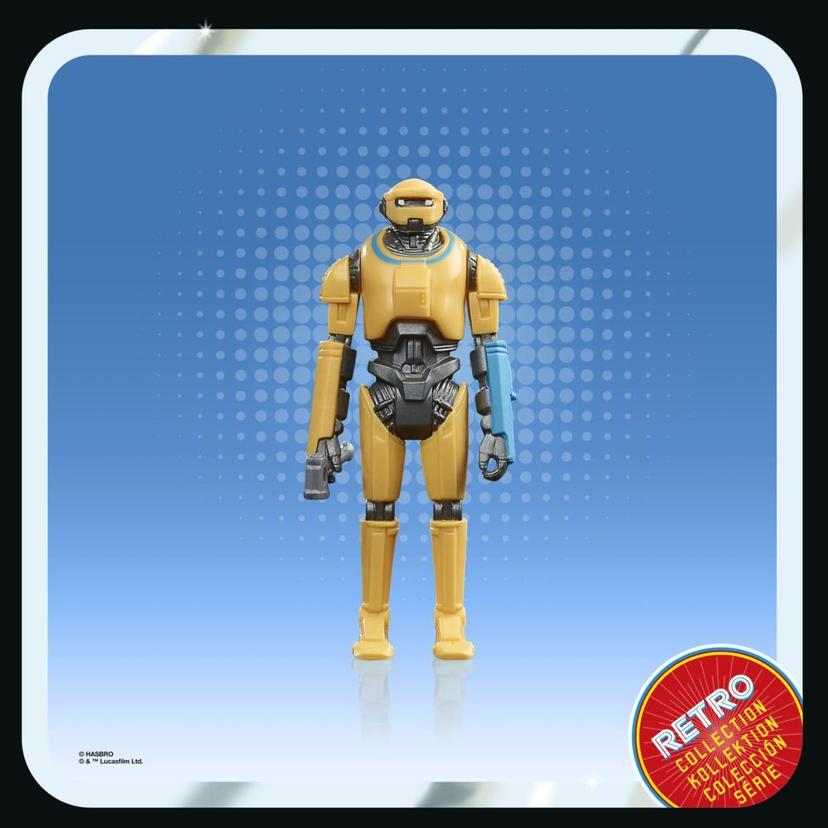 Star Wars Retro - Figura 9cm Ned B product image 1