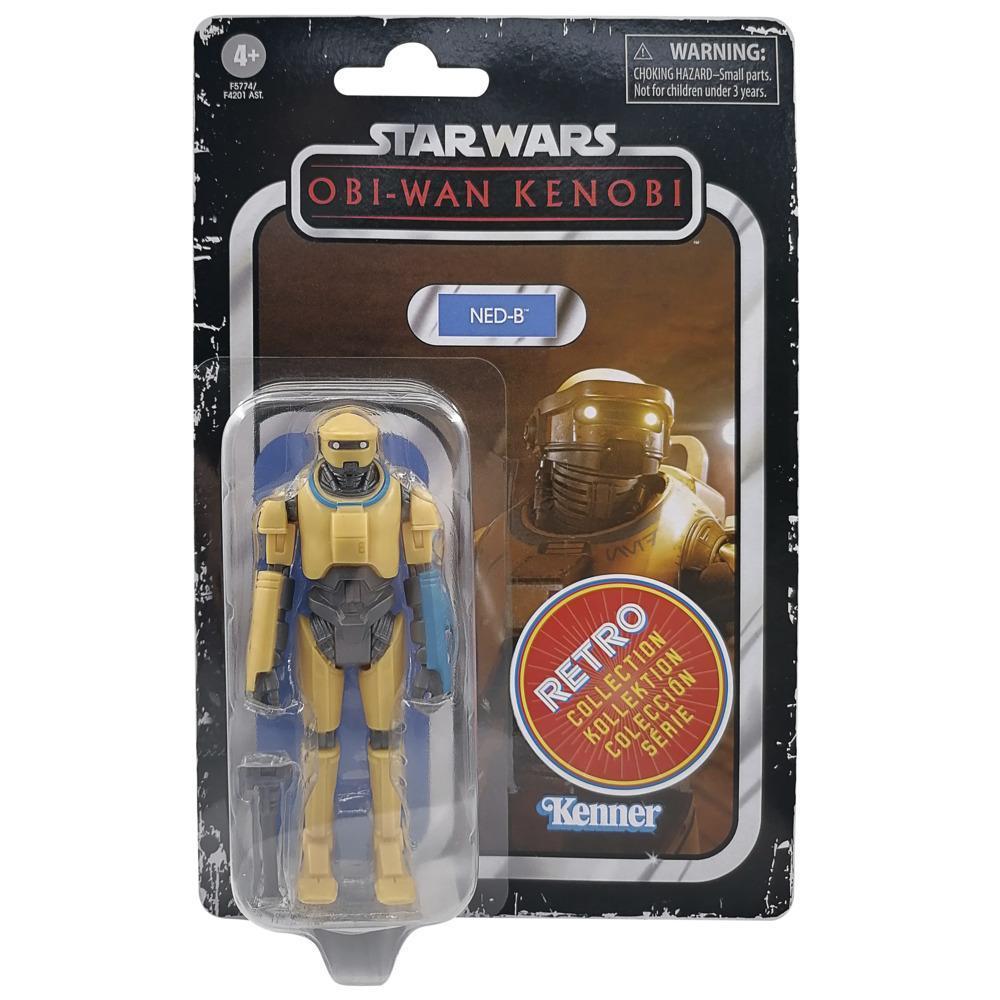 Star Wars Retro - Figura 9cm Ned B product thumbnail 1